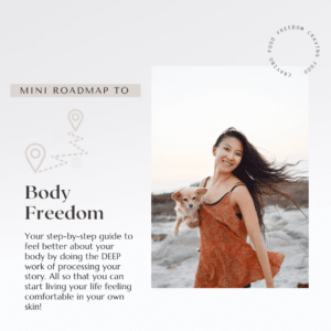 Mini Roadmap to Body Freedom